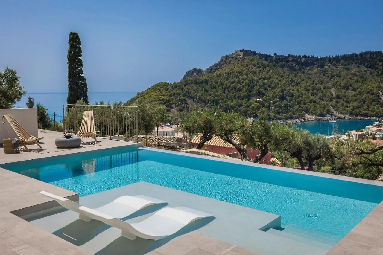 Lanolia - Olea Di Assos Villas 아소스 그리스