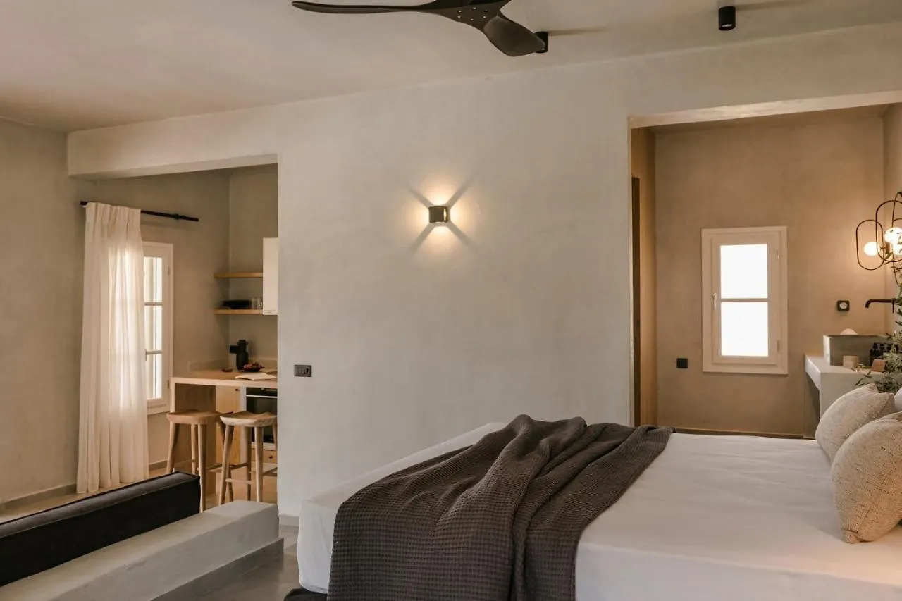Lanolia - Olea Di Assos Villas Asos Yunanistan
