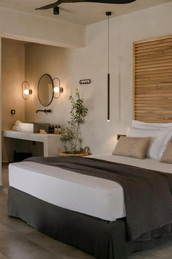 Lanolia - Olea Di Assos Villas 아소스 그리스