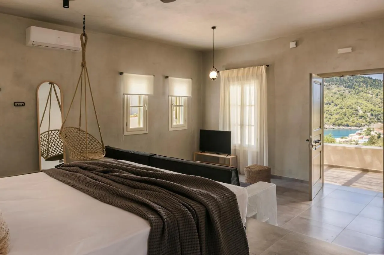 Lanolia - Olea Di Assos Villas Asos Yunanistan