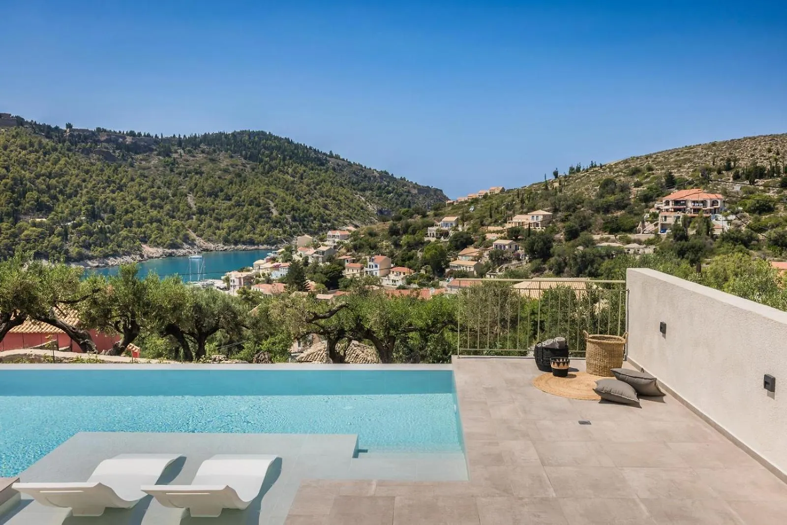 Lanolia - Olea Di Assos Villas 아소스