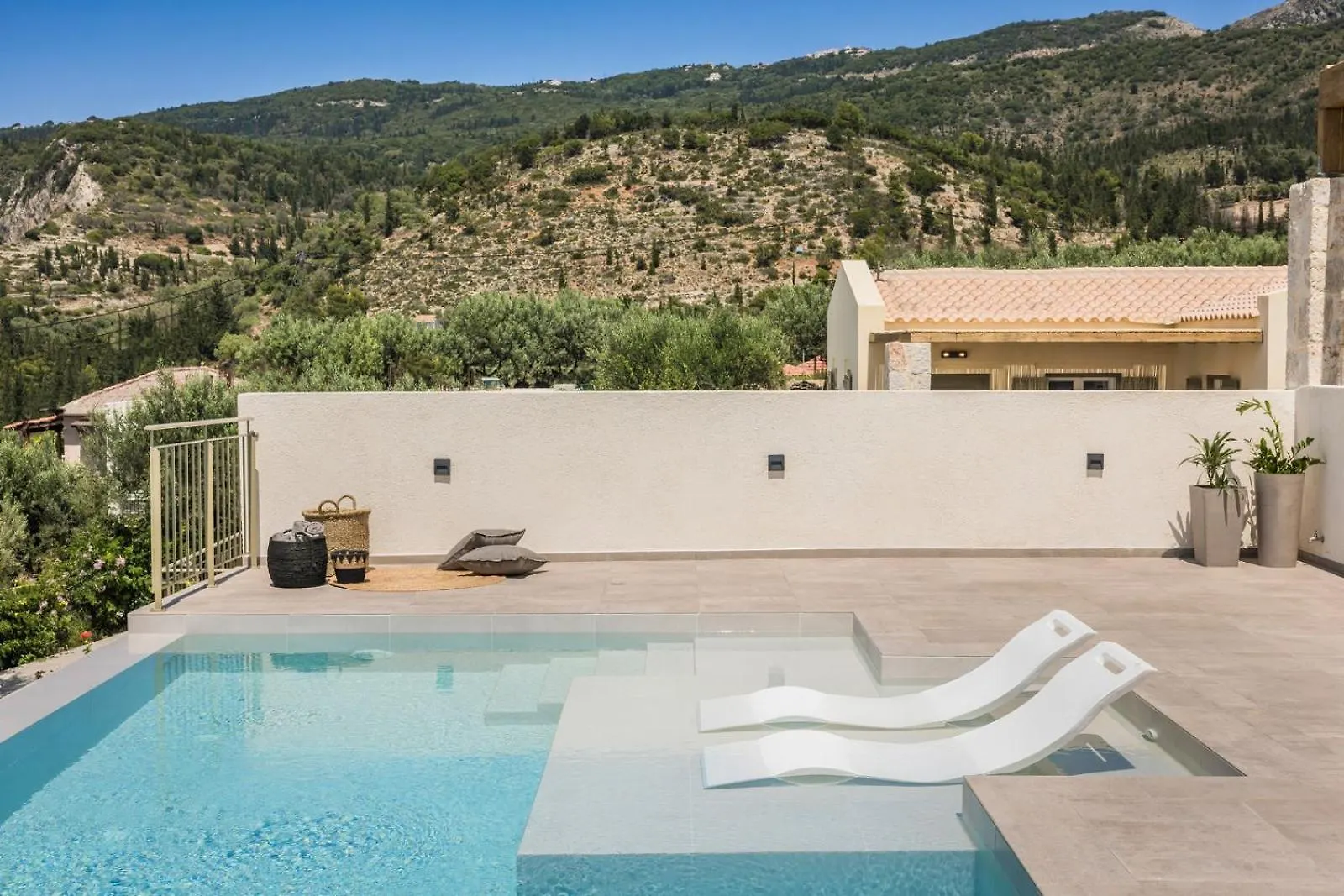 Lanolia - Olea Di Assos Villas 아소스