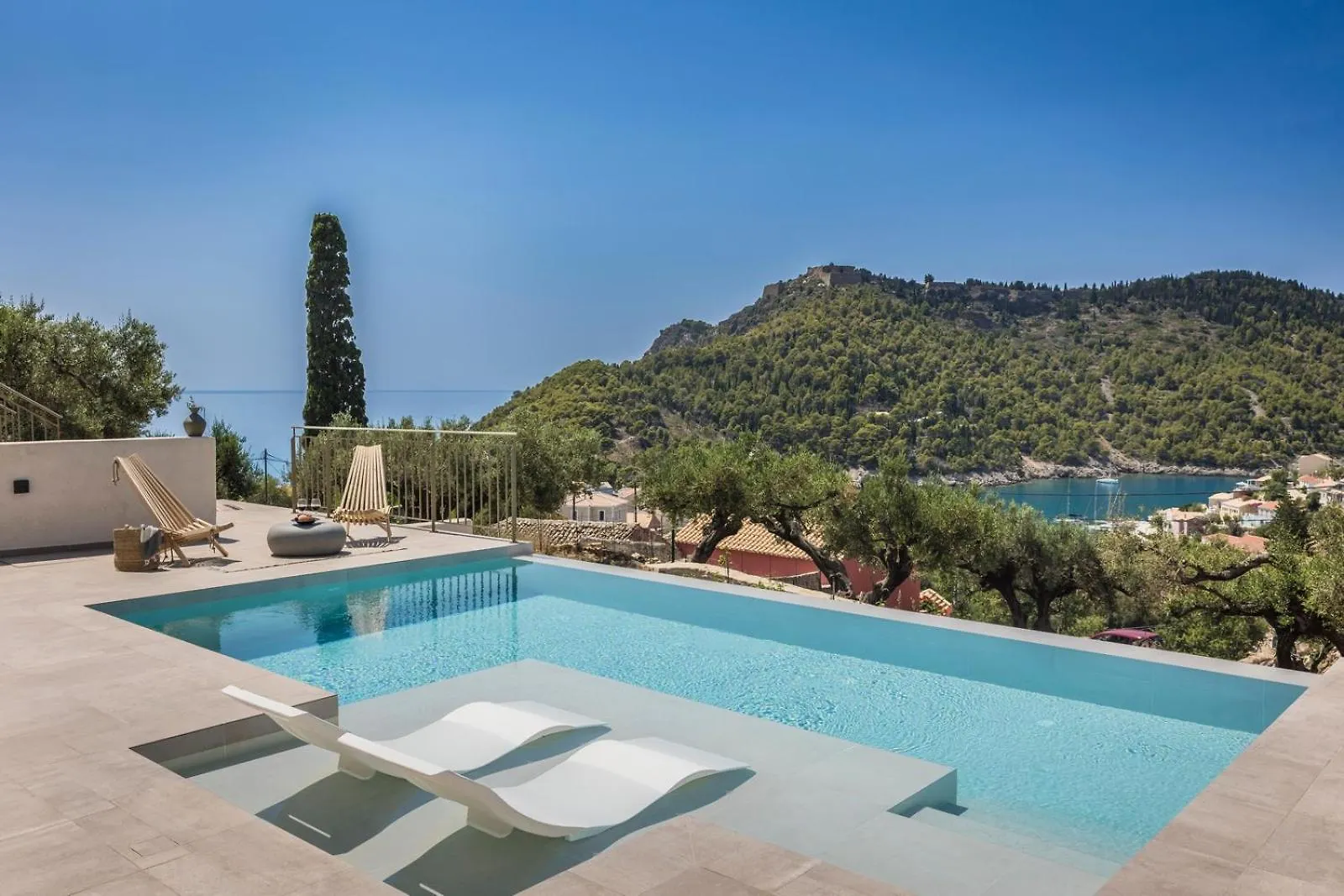 Lanolia - Olea Di Assos Villas 아소스 0*,  그리스