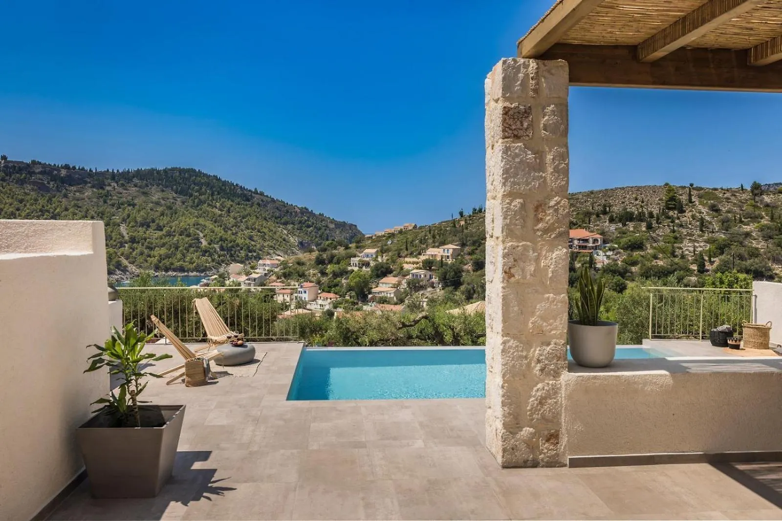 Lanolia - Olea Di Assos Villas Asos