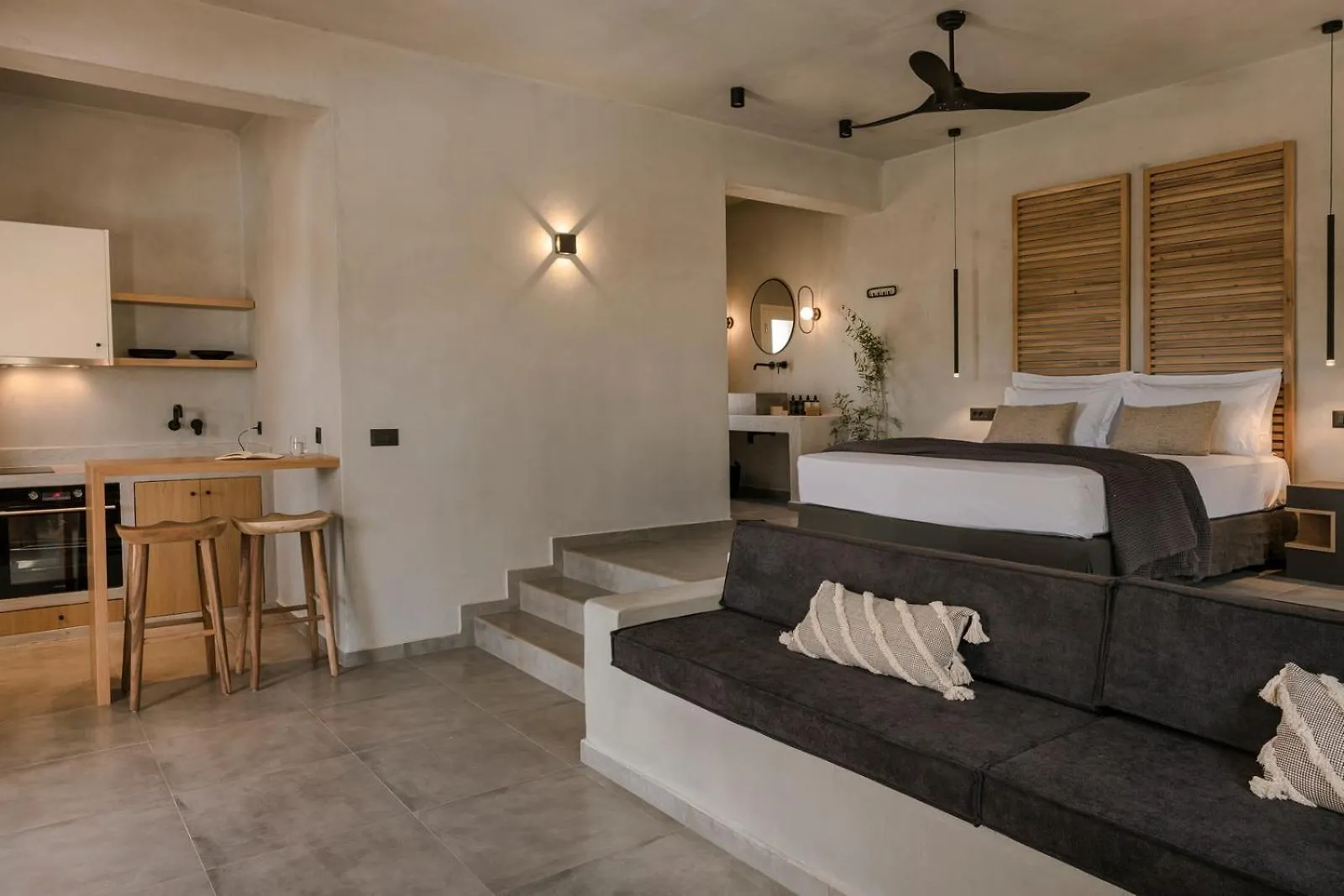 Lanolia - Olea Di Assos Villas 아소스 0*,  그리스