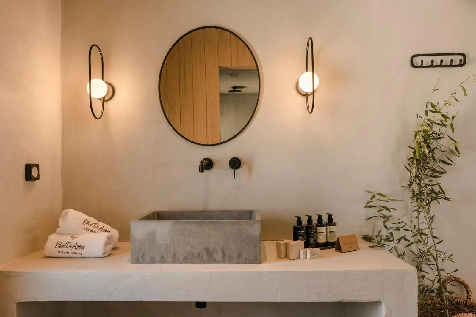 Lanolia - Olea Di Assos Villas Asos 0*,