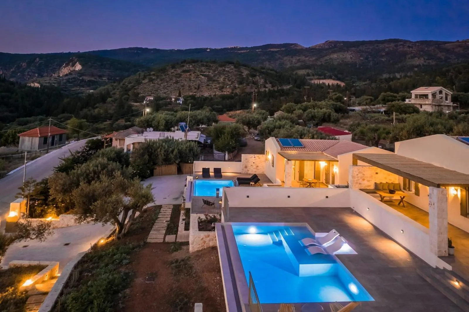 Lanolia - Olea Di Assos Villas Asos 0*,