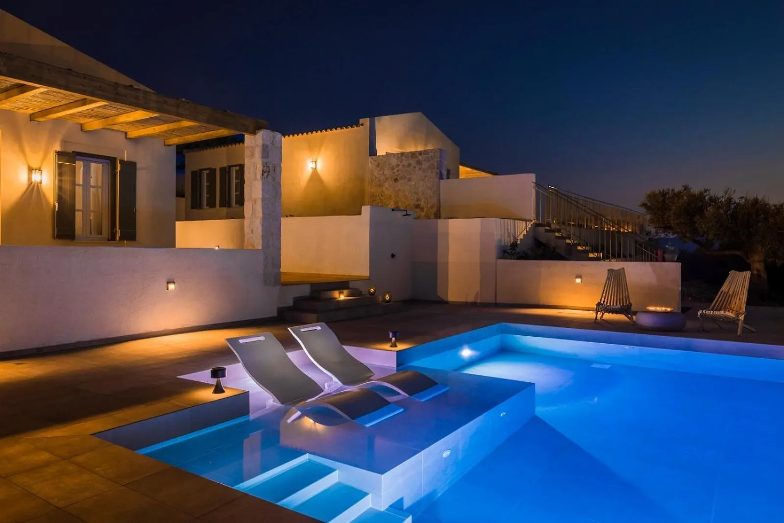 Lanolia - Olea Di Assos Villas Asos 0*,  Yunanistan